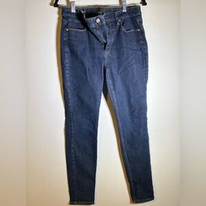 White House Black Market jeans size 8